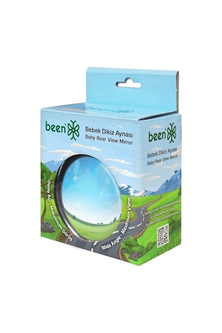Been Bebek Dikiz Aynası Siyah