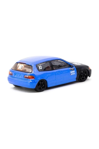 Tarmac Works 1/64 Honda Civic Eg6 Tarmac Works 10th Anniversary Diğer