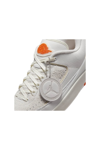 Nike Shelflife X Air Jordan 2 Retro Low 'white Sail' Dv7128-110-1 Bej