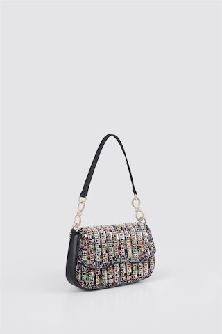 Ççs 17659 Kadın Omuz Askılı Çanta Karışık