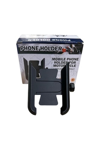 Motosiklettelefon Tutucu Demir-ayna Tutucu Çok Renkli