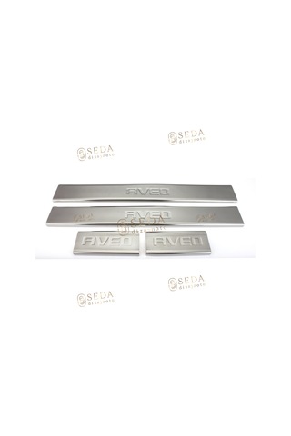 Chevrolet Aveo Sd 2006 2011 Kapı Eşiği P. Çelik