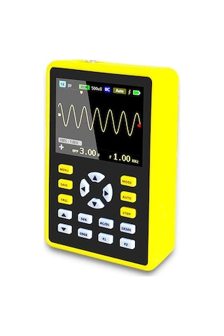 5012h 100mhz 500ms/sn Dıjıtal Osıloskop