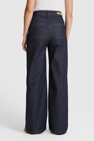 U.S. Polo Assn. U.s. Polo Assn. Kadın Mavi Pantolon Jean 50325215-dn0013 Blue Rınse