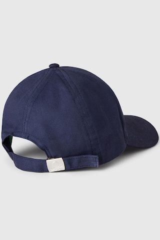 United Colors Of Benetton Çocuk Cap Şapka Lacivert 6yctca01-1458 Lacivert