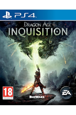 Dragon Age: Inquisition Cd Oyun Teşhir