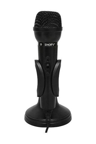 Snopy SN-140M Masa Üstü Mikrofon