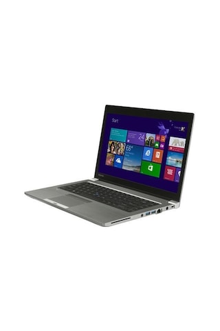 Toshiba Tecra Z40-A-180 i5-4310U 8 GB 500 GB HDD 14" W10P Dizüstü Bilgisayar