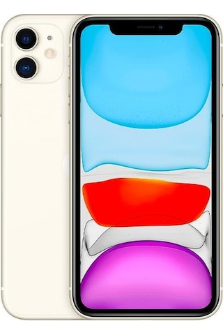 Yenilenmiş Apple İphone 11 64 GB A Kalite (12 Ay Garantili)