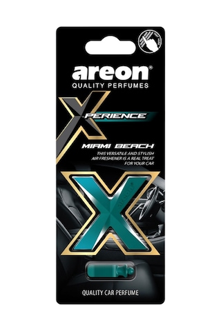 Areon Xperience Miami Beach Araç Klima Kokusu Areon Xperience Miami Beach Araç Klima Kokusu
