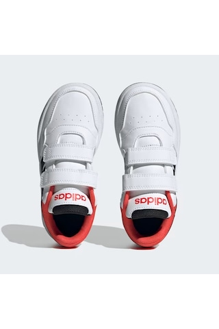 Adidas Hoops 3.0 Unisex Çocuk Spor Ayakkabı h03863-19032 001