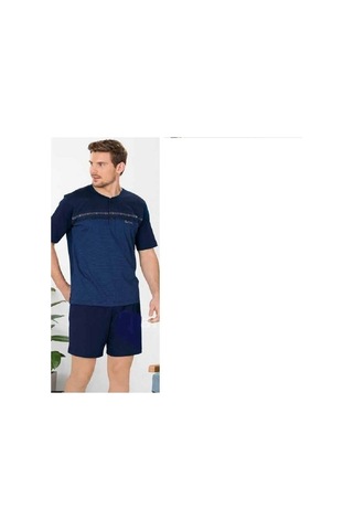 Pierre Cardin 3'Lü Pijama Seti 5408