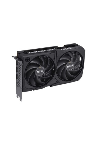 Msı Vga Geforce Rtx 5050 8g Shadow 2x Oc Rtx5050 8gb Gddr6 128b Dx12 Pcıe 5.0 X16 3xdp