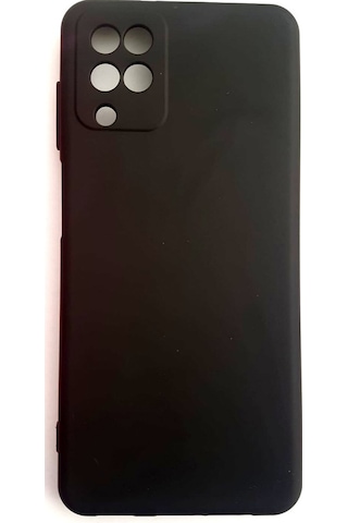Samsung Galaxy Uyumlu M12 Kilif Kamera Korumali Soft Silikon 524087317