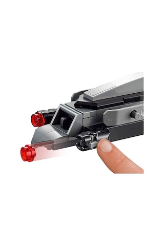 LEGO Star Wars The Bad Batch Saldırı Gemisi 75314 Oyuncak Yapım Seti 969 Parça