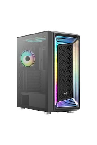 Ae-ıntlstlr 1200gd Interstellar 1200w 80+gold Argb Fanlı Usb 3.0 Mid Tower Kasa Boş Bilgisayar Kasas