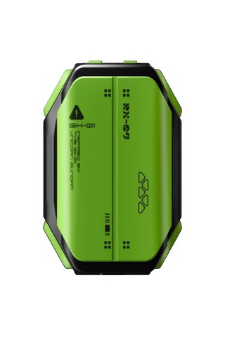 X111 Rgb Radyatör Telefon Soğutucu Fan - Siyah -