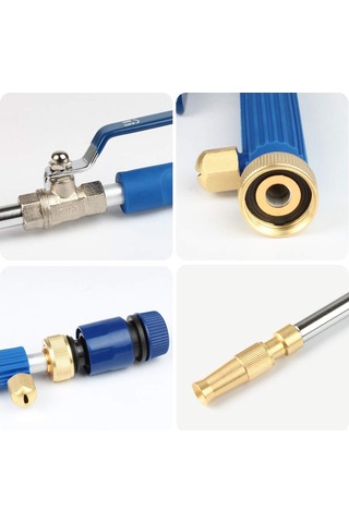 Qianfan Yüksek Basınçlı Temizleyici, Yüksek Basınçlı Hortum,