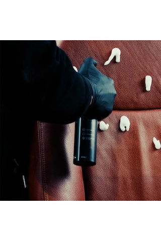 Nasiol Leathercleaner 250g Araç-ev-ofis İçi Deri Premium Köpük Temizleyici