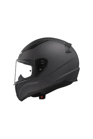 Kapalı Kask Ls2 Rapıd 2 Mat Concrete Orjinal Xl Mat Gri