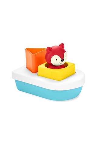 Zoo Banyo Oyuncağı Bot Tilki