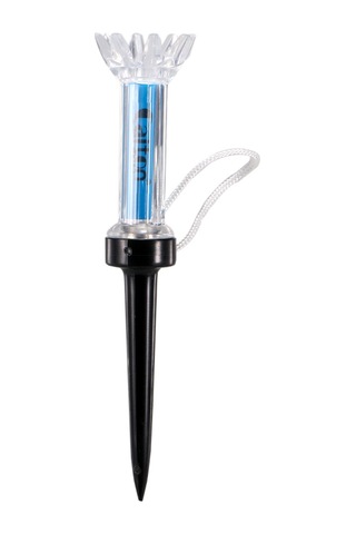 Qingmipy Magnetlu Golf Tiyoları 79mm - 5 Adet Paket - Golf Egzersiz Yardımı Ve Top Sabitleme Aracı Çok Renkli