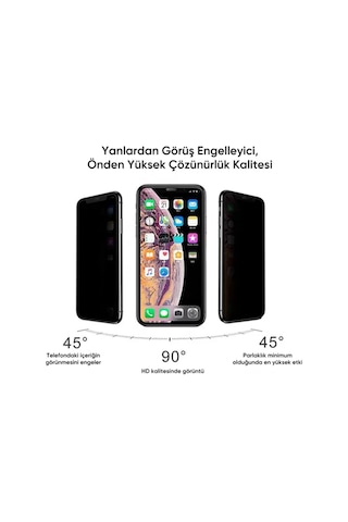 BİNANO EXTREME PRIVACY Samsung Uyumlu A33 NANO EKRAN KORUYUCU