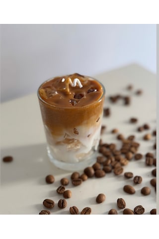 Ice Latte Mum Kahve Kokulu Mum