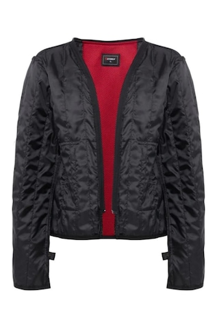 Combat Tekstil Korumalı Motosiklet Montu