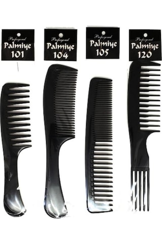 Palmiye Plastik Tarak Model: 101