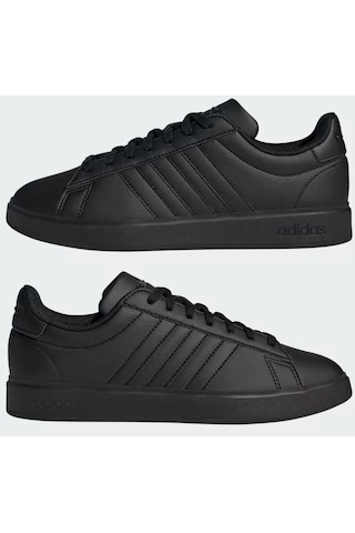 Adidas Erkek Spor Ayakkabı Grand Court 2.0 Gw9198 001