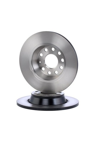 Volkswagen Tiguan Arka Fren Diski 282 Mm Çap 2008-2015 Trw
