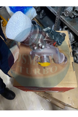 820371 -5002s Turbo Honda Cıvıc 1.6 Dtec 1