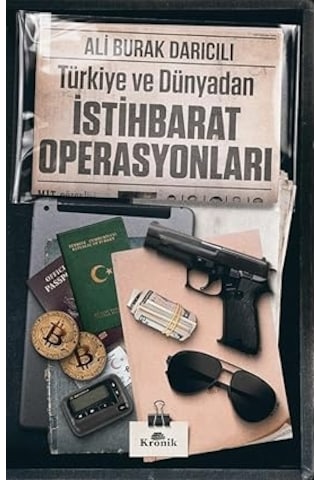Türkiye Ve Dünyadan İstihbarat Operasyonları + Allah İle Aldatmak: Türkiye'yi Kemiren İhanet