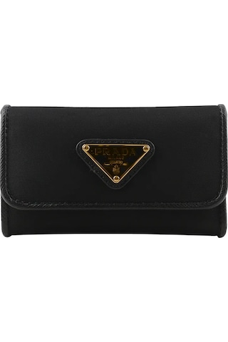 Prada Kadın Cüzdan 1pg222-uz0-f0x3x 1pg222-uz0-f0x3x Siyah Siyah