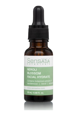 Sensatia Botanicals Neroli Blossom Yüz Nemlendirici 20 Ml