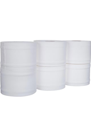 Rulopak Cimri Tuvalet Kağıdı 2 Katlı 166 M 5 Kg - 6 Adet 300113