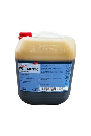 Cosmo Pu - 160.190 Sıvı Express 10 KG