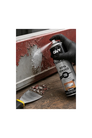 Sibax Boya Sökücü Sprey 400ml Sb8000