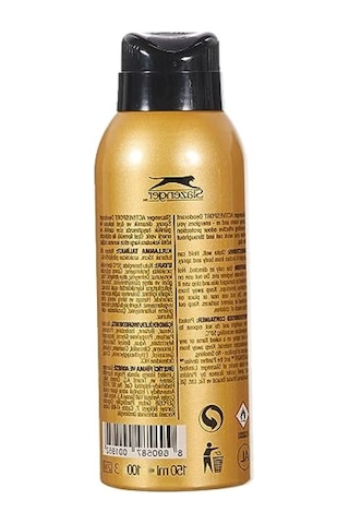 Aktif Spor Gold Parfüm Ve Deodorant Seti 125+150 Ml Altın