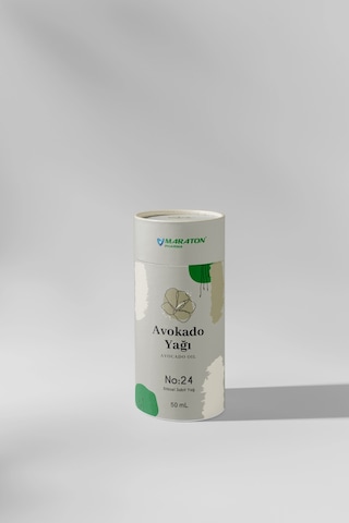 Elemental Saf Avokado Yağı 50 Ml - Katkısız Ve Doğal 50 ML