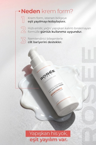 Epilasyon Sonrası Tüy Azaltıcı & Nemlendirici Karınca Yumurtası Kremi 100ml