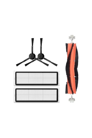 Xiaomi Mi Robot Vacuum Mop 2 Ultra Stytj05zhmhw Uyumlu 5'li Yedek Parça Seti