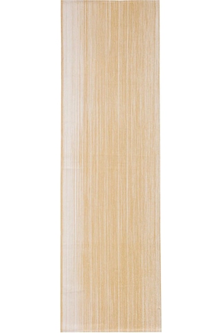 Sarı Basic Runner 45x150 Cm