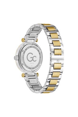 Gc Gcy59021l9m Kadın Kol Saati Metalik Gri