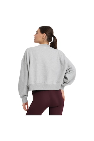 Sportive Fowler Kadın Gri Günlük Stil Sweatshirt 25kk1038-kml 1776236 Gri