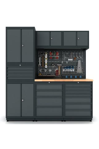 MT-1005 Modüler Çalışma Tezgahı -
