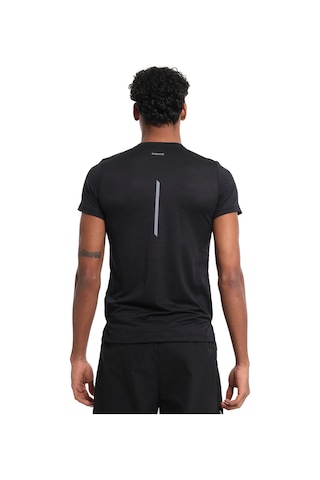 Sportive Conforto 4 Erkek Siyah Koşu T-shirt 25ye007-syh 1710063 SIYAH