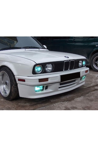 bmw e30 m2 ön tampon eki (sisli kısım) OTAKSAN TUNİNG