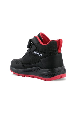 Slazenger KETI I Çocuk Siyah / Kırmızı Bot